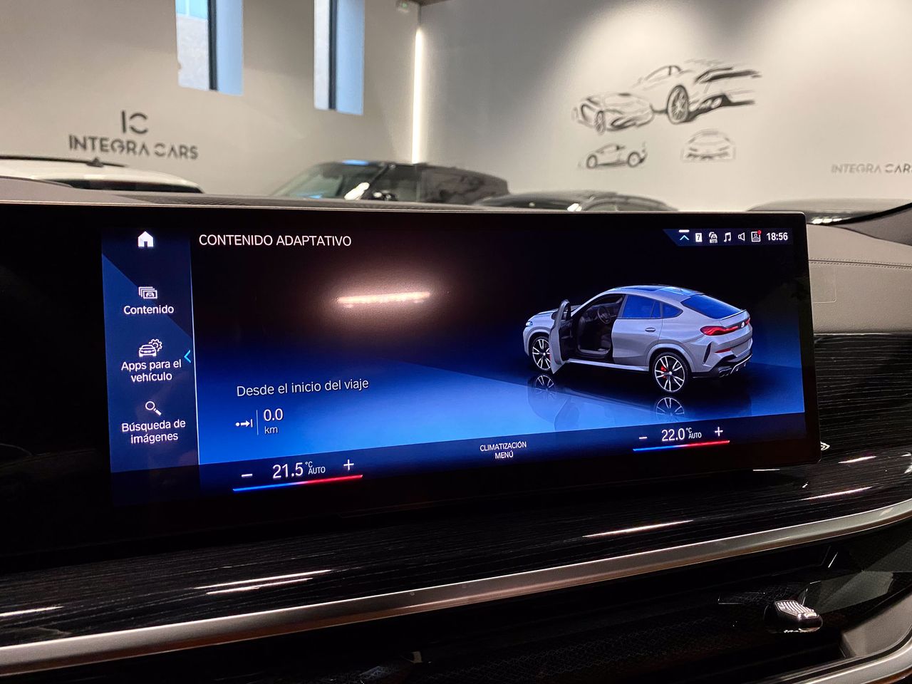 BMW X6 xDrive30d M Sport  - Foto 18