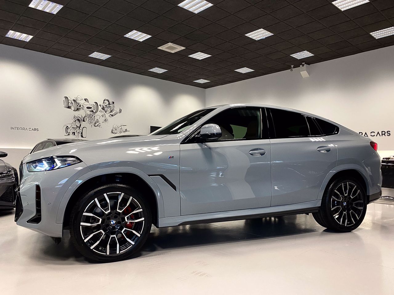 BMW X6 xDrive30d M Sport  - Foto 3