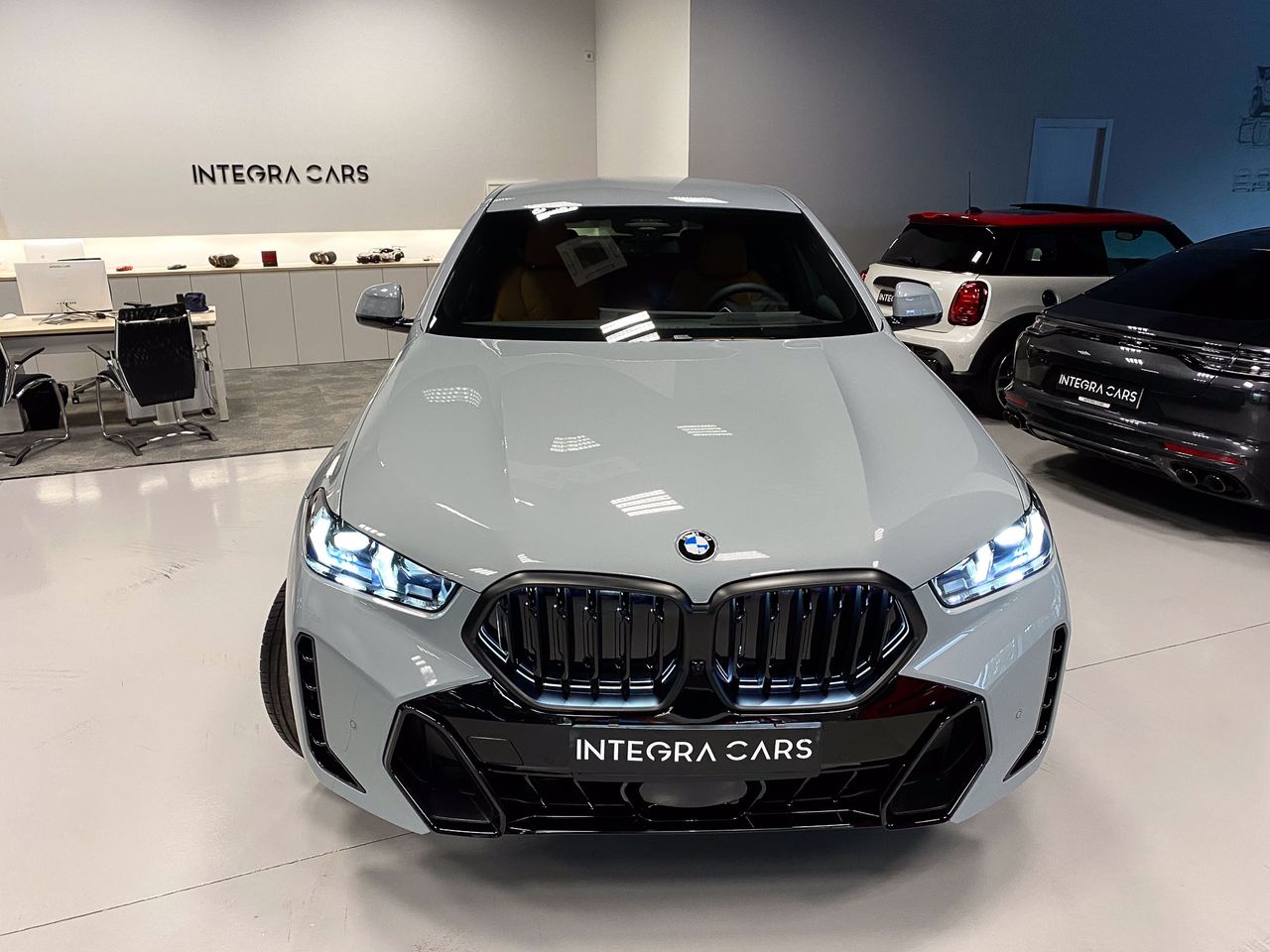 BMW X6 xDrive30d M Sport  - Foto 34