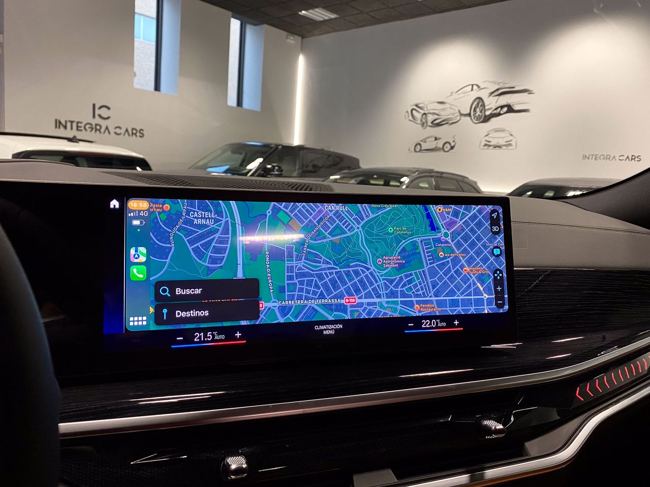 BMW X6 xDrive30d M Sport  - Foto 10