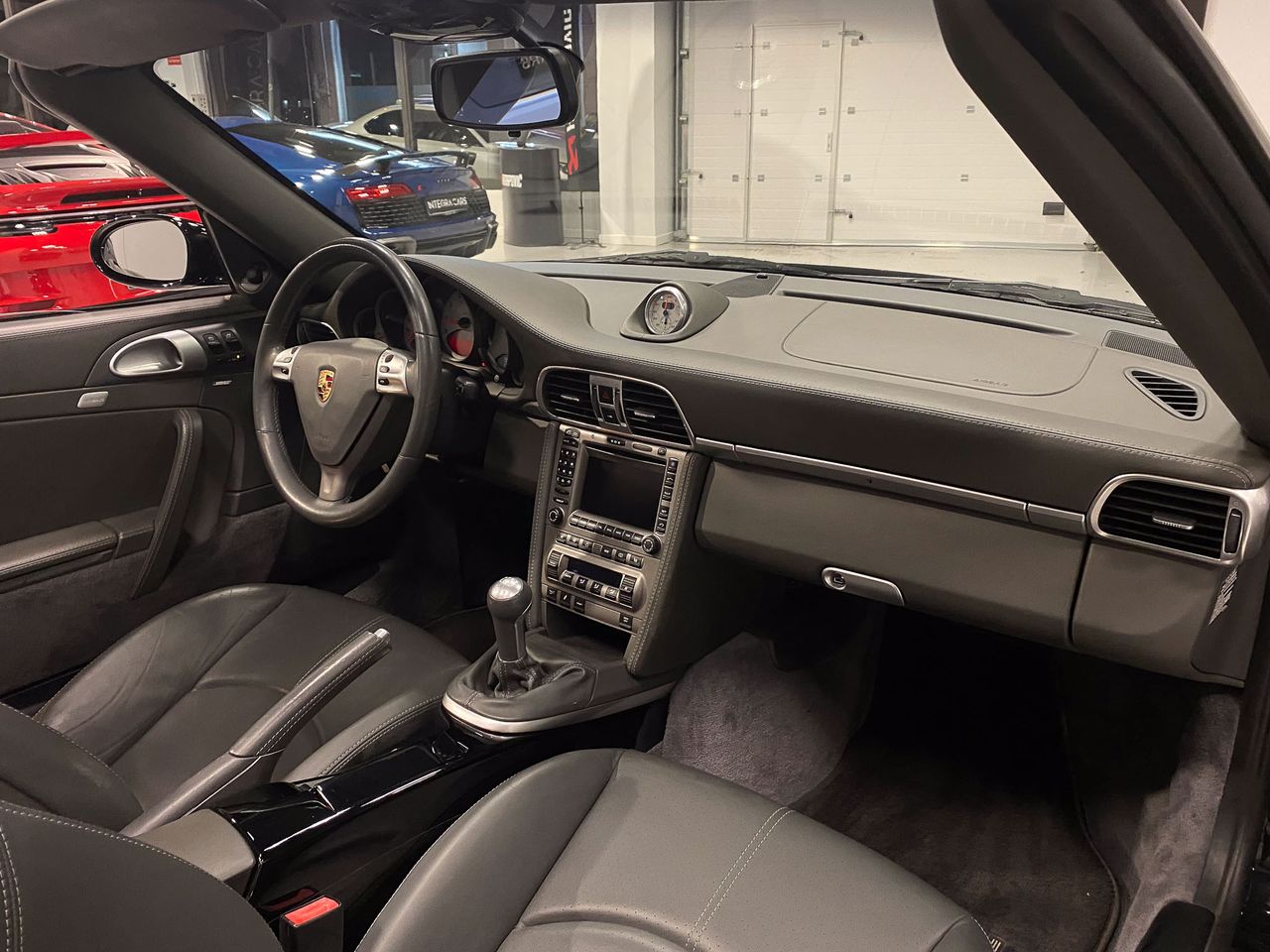 Porsche 911 Carrera S Cabrio 997 355 cv Manual - Foto 23