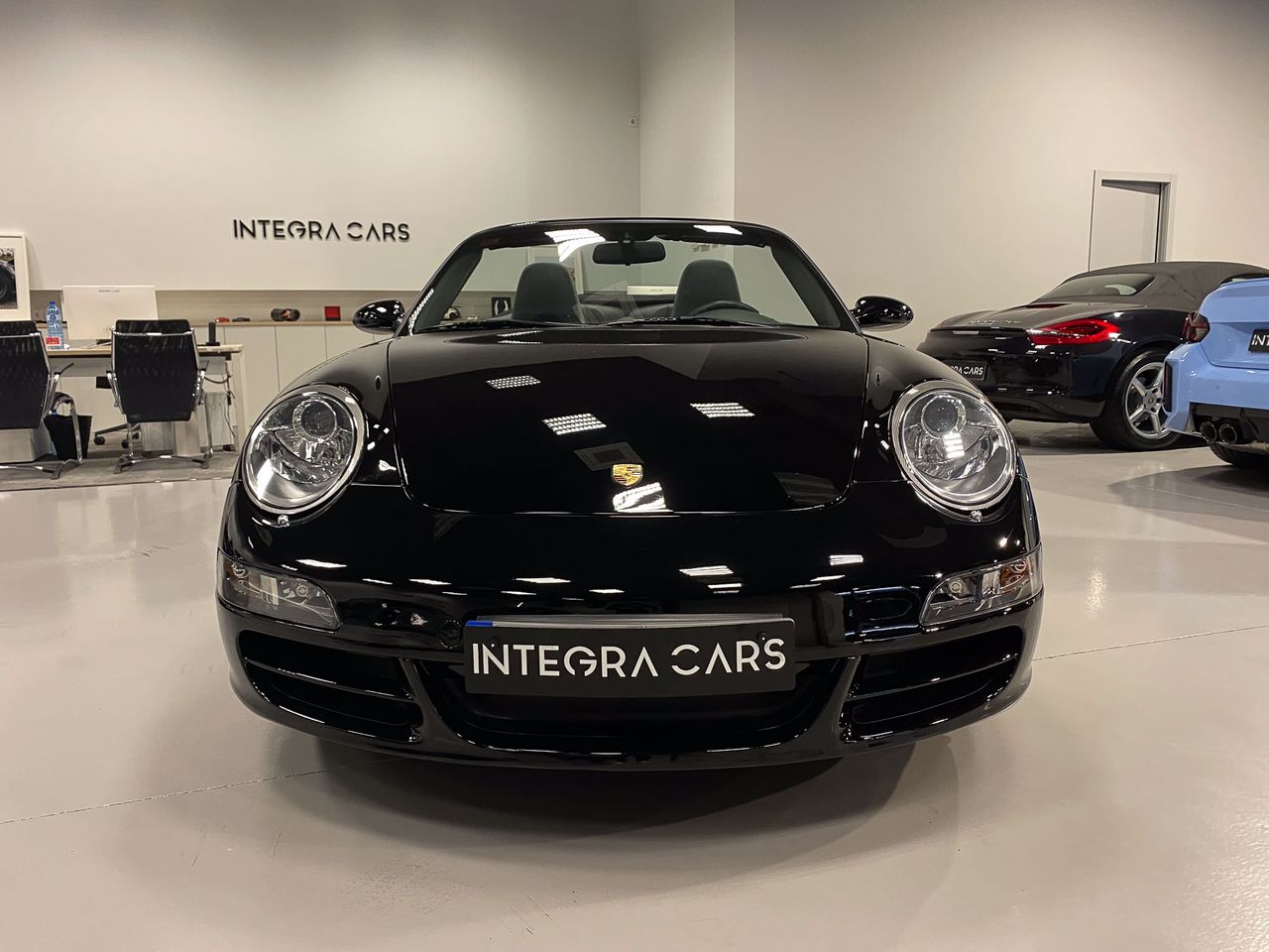 Porsche 911 Carrera S Cabrio 997 355 cv Manual - Foto 11