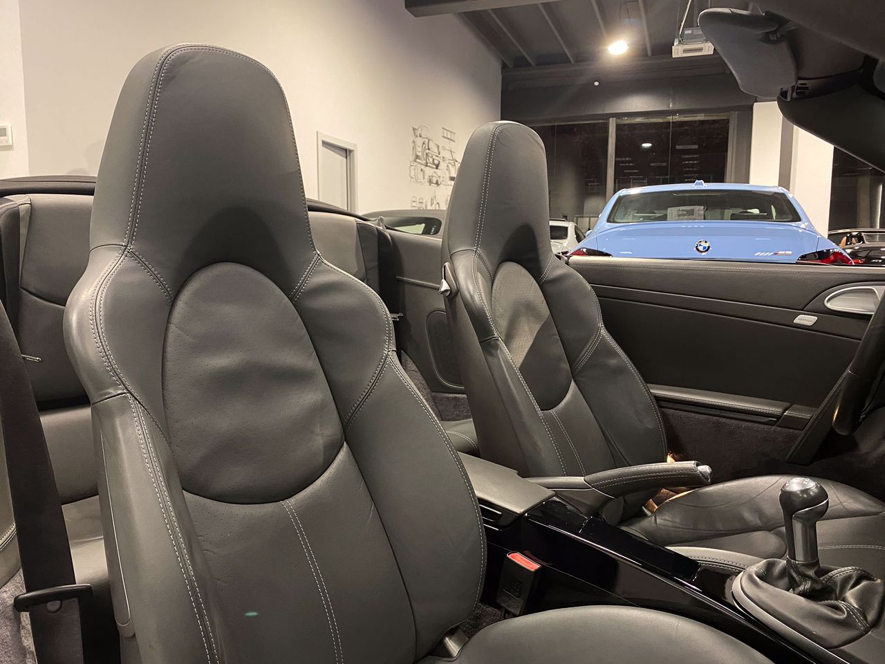 Porsche 911 Carrera S Cabrio 997 355 cv Manual - Foto 22