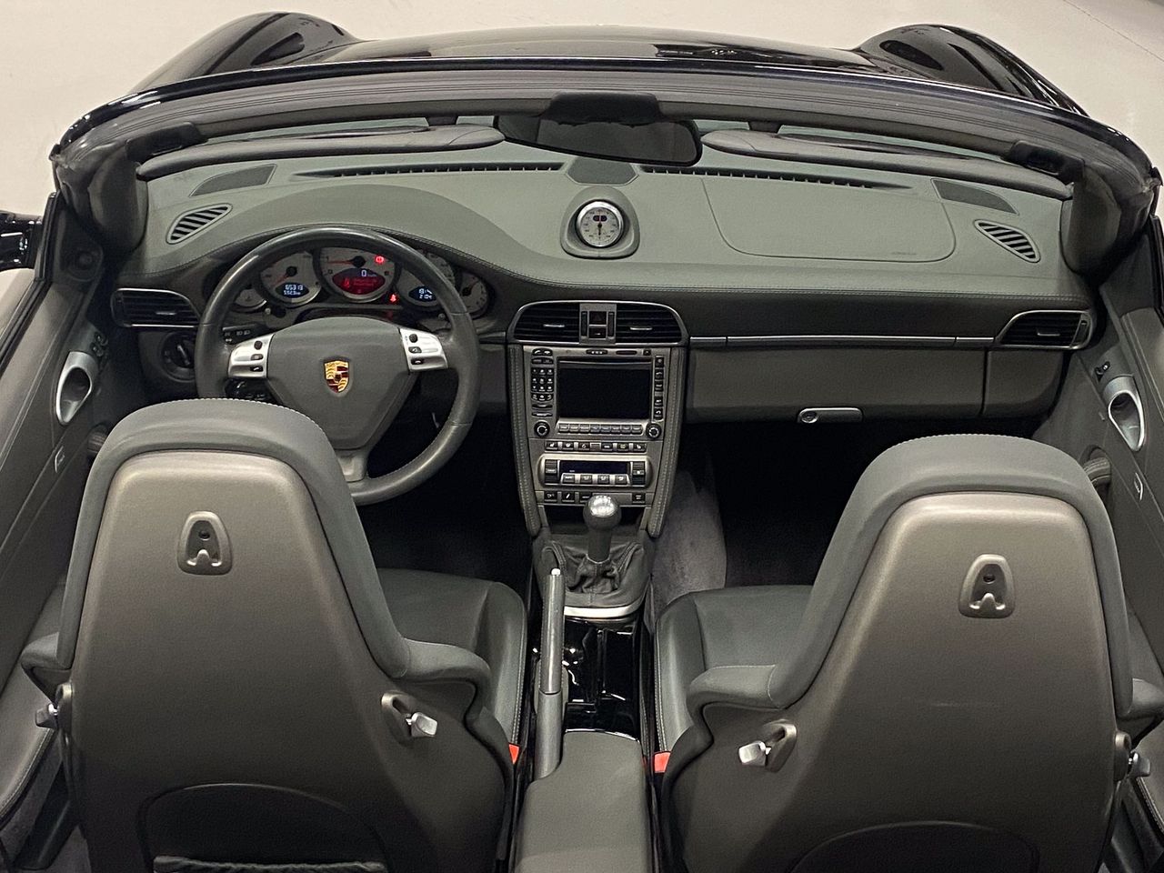 Porsche 911 Carrera S Cabrio 997 355 cv Manual - Foto 20