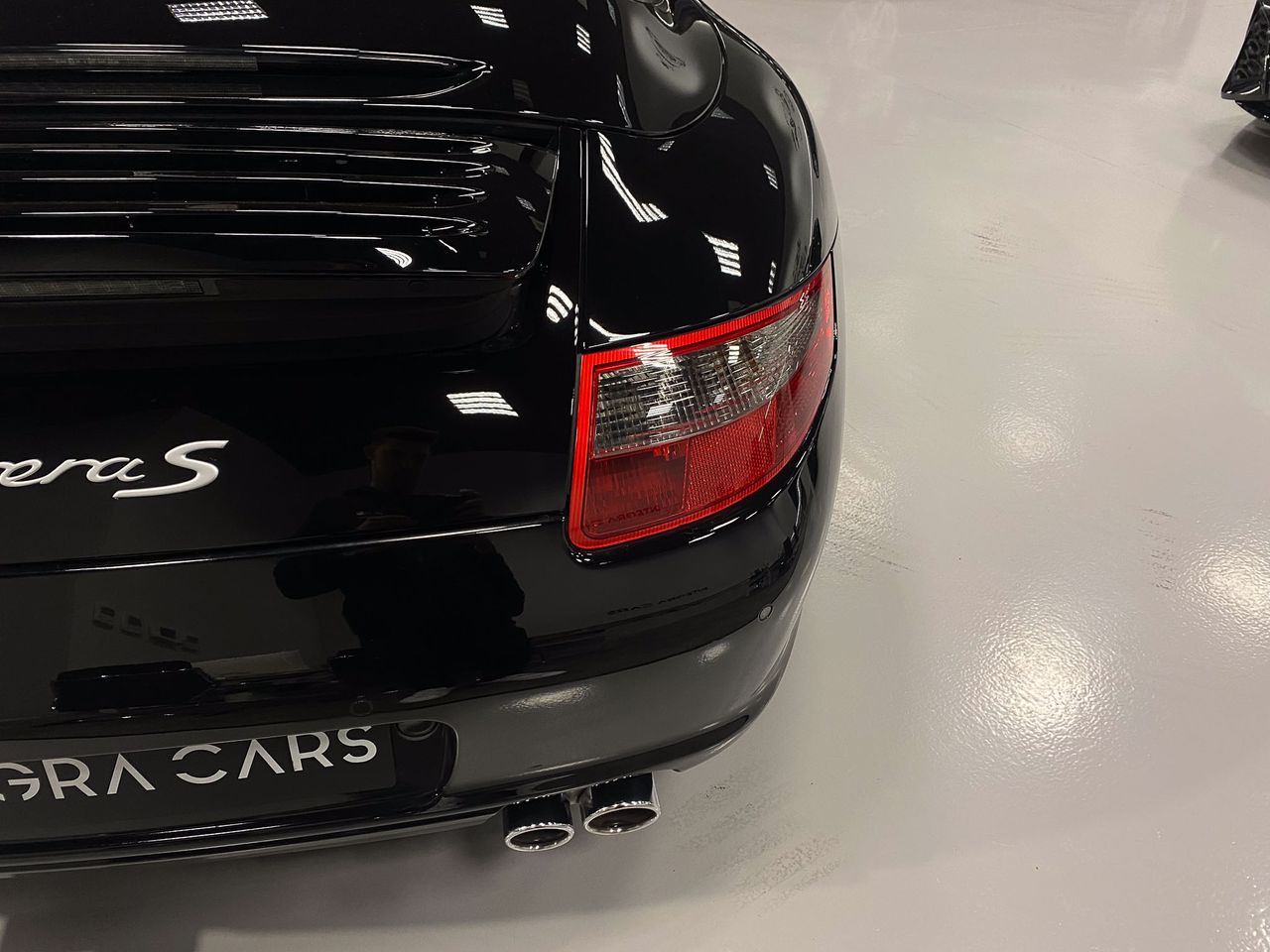 Porsche 911 Carrera S Cabrio 997 355 cv Manual - Foto 7