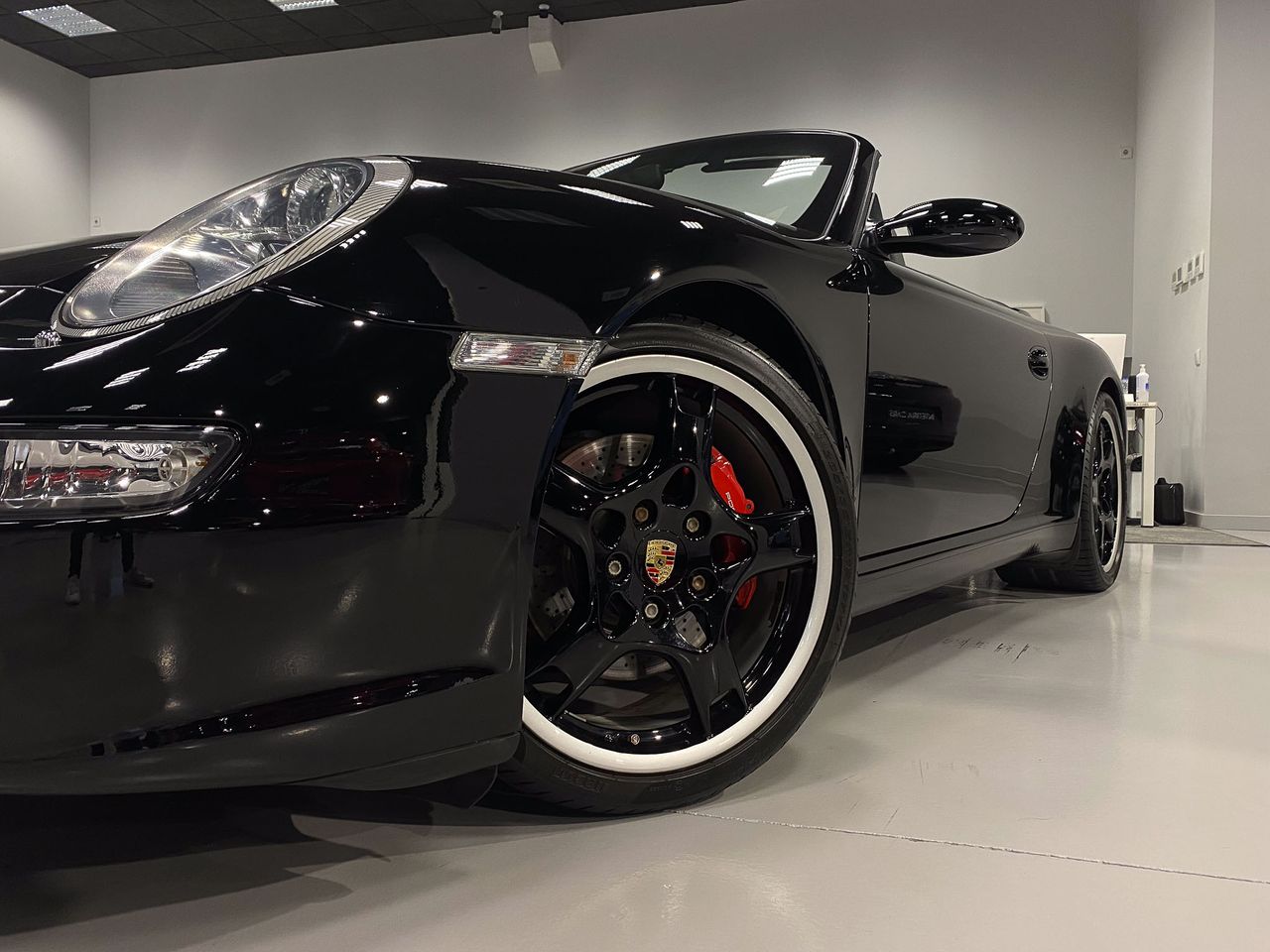 Porsche 911 Carrera S Cabrio 997 355 cv Manual - Foto 3