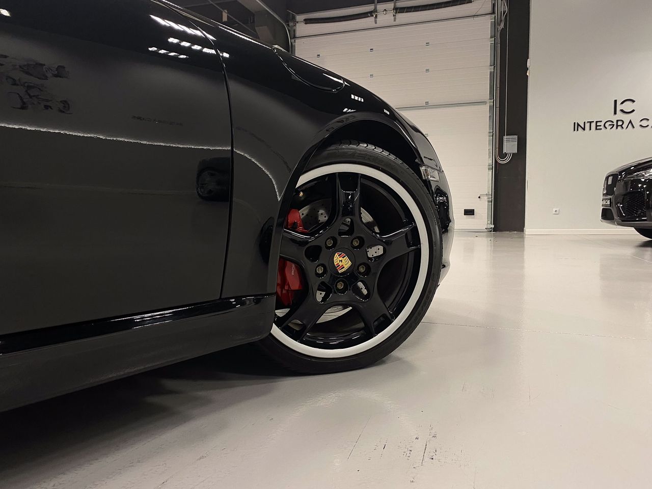 Porsche 911 Carrera S Cabrio 997 355 cv Manual - Foto 9