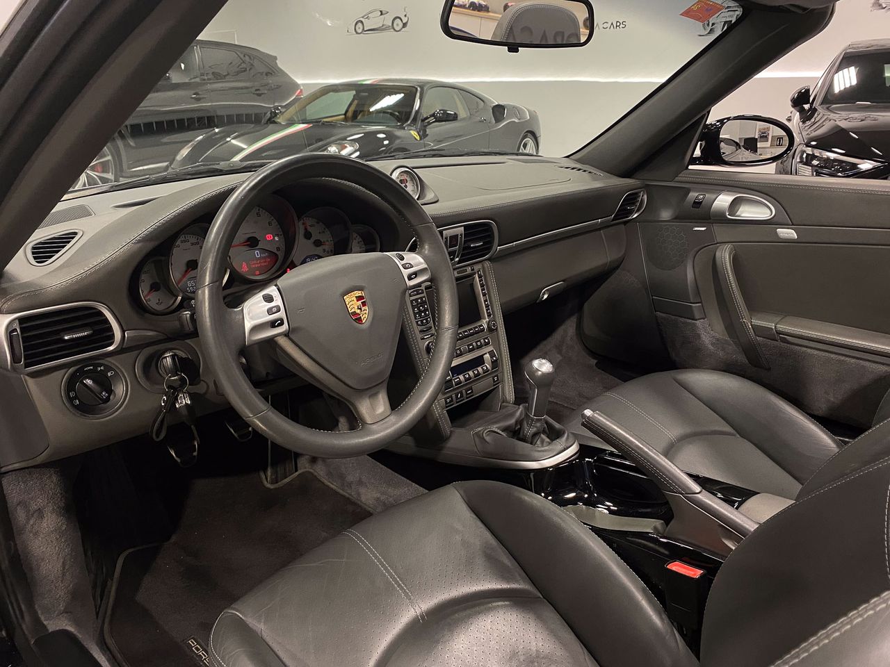 Porsche 911 Carrera S Cabrio 997 355 cv Manual - Foto 16