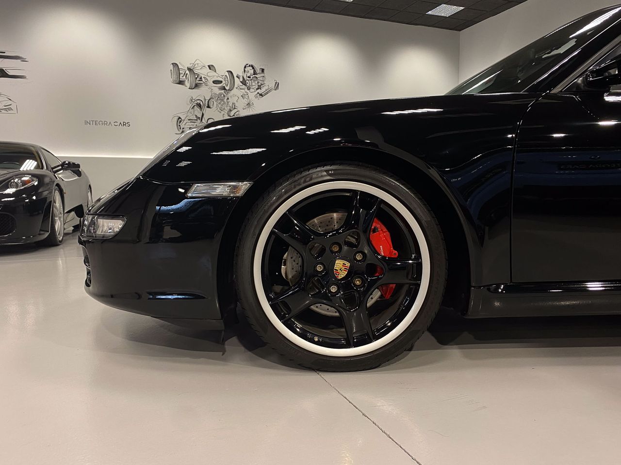 Porsche 911 Carrera S Cabrio 997 355 cv Manual - Foto 13