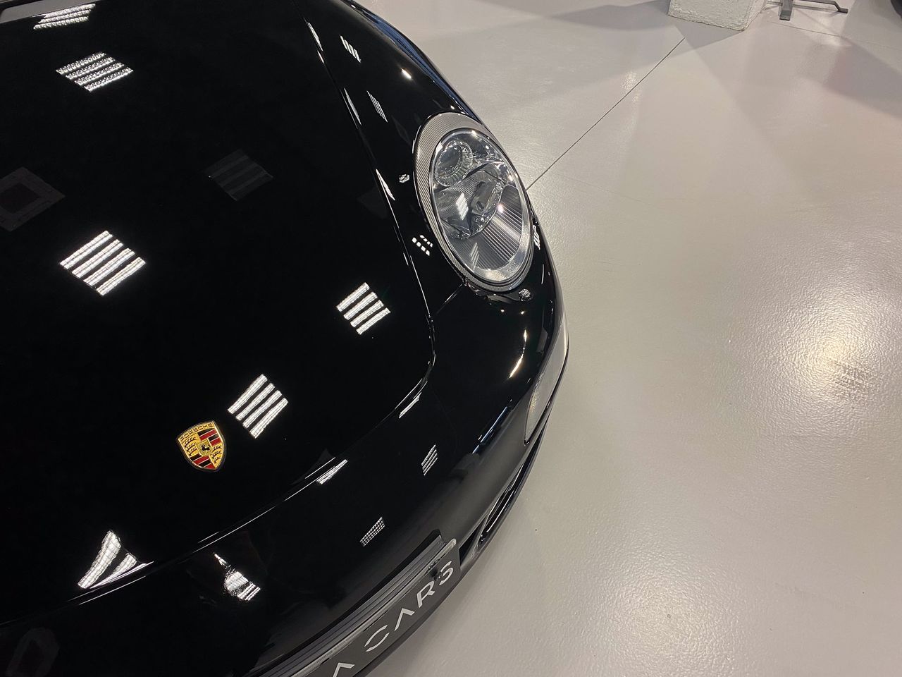 Porsche 911 Carrera S Cabrio 997 355 cv Manual - Foto 10