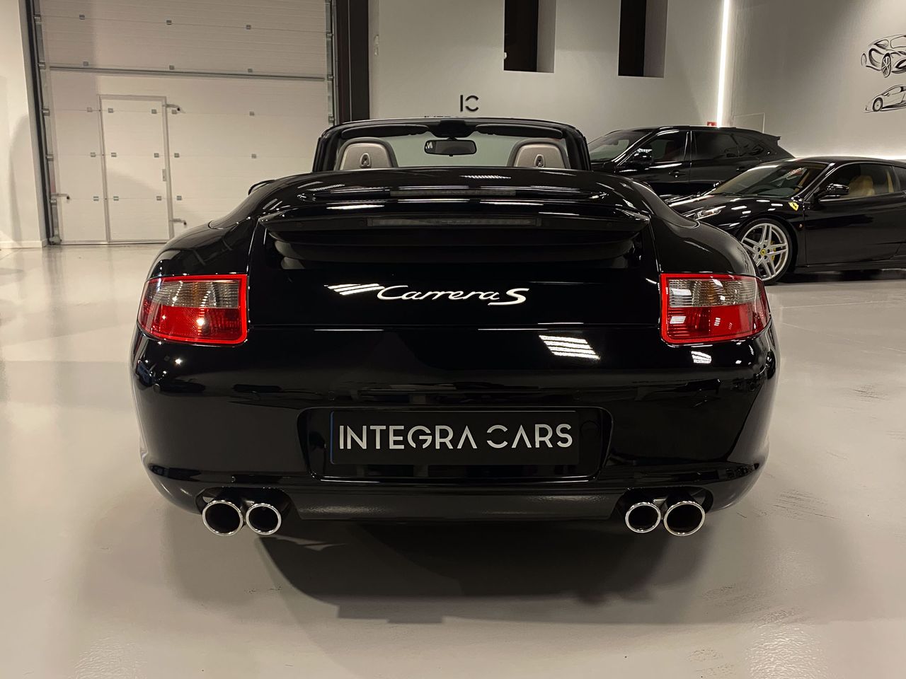 Porsche 911 Carrera S Cabrio 997 355 cv Manual - Foto 6