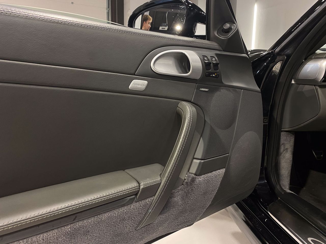 Porsche 911 Carrera S Cabrio 997 355 cv Manual - Foto 24