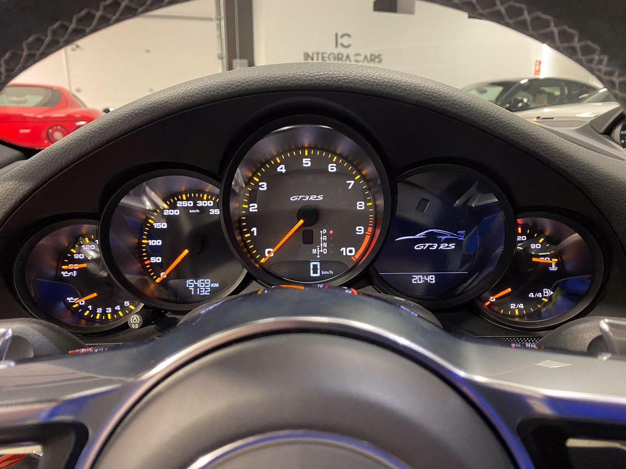 Porsche 911 GT3 RS 991.1 - Foto 28