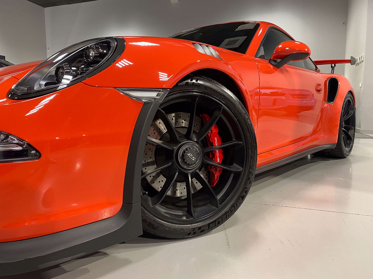 Porsche 911 GT3 RS 991.1 - Foto 3