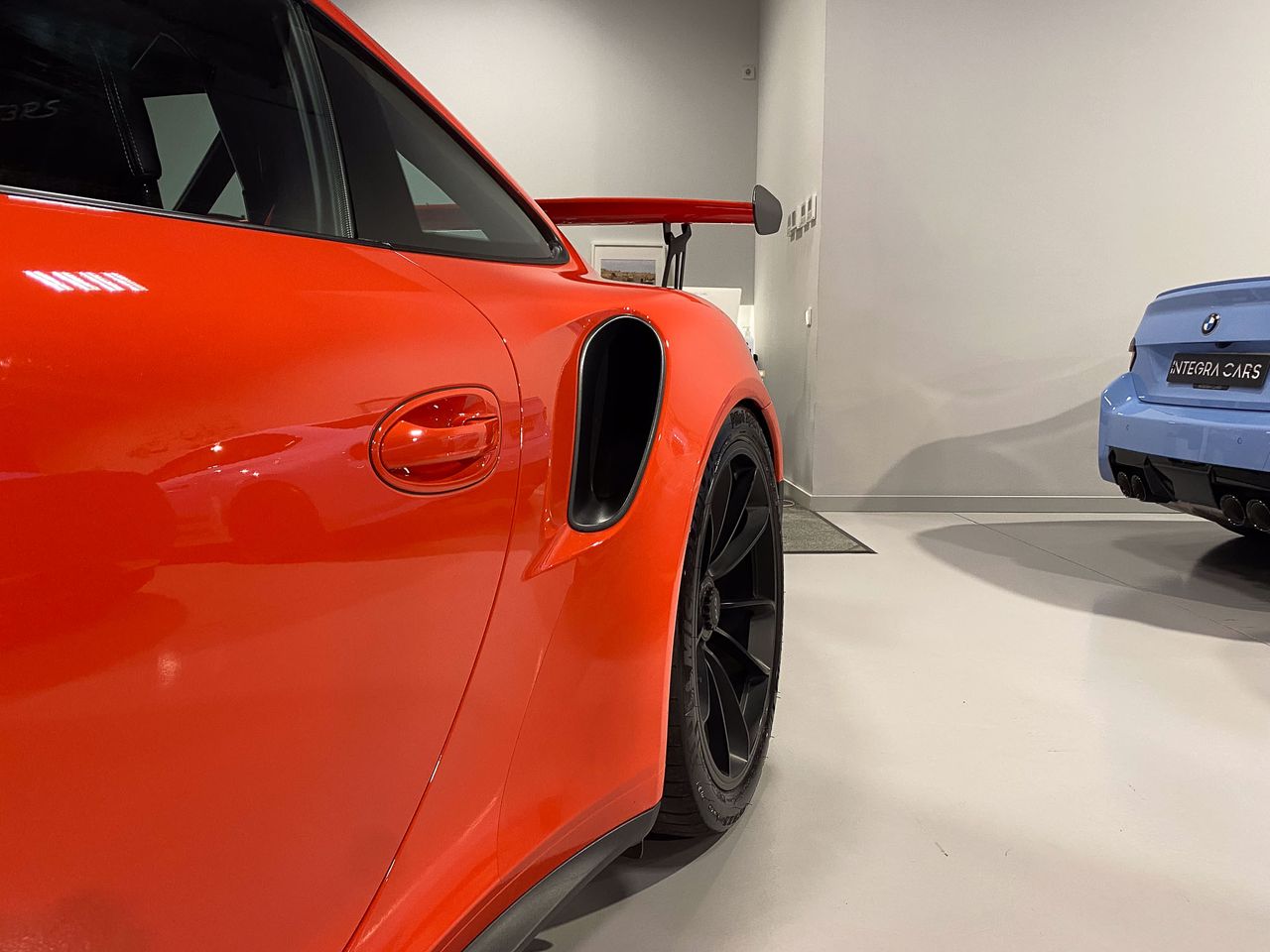 Porsche 911 GT3 RS 991.1 - Foto 5