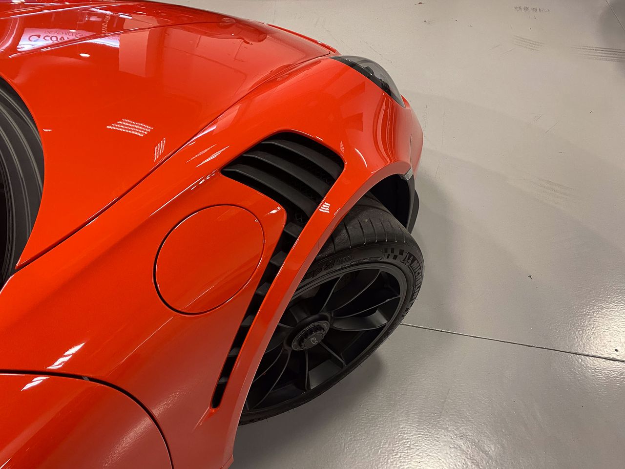 Porsche 911 GT3 RS 991.1 - Foto 16