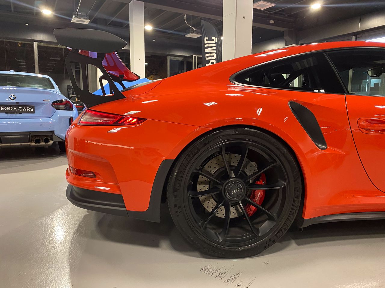 Porsche 911 GT3 RS 991.1 - Foto 11