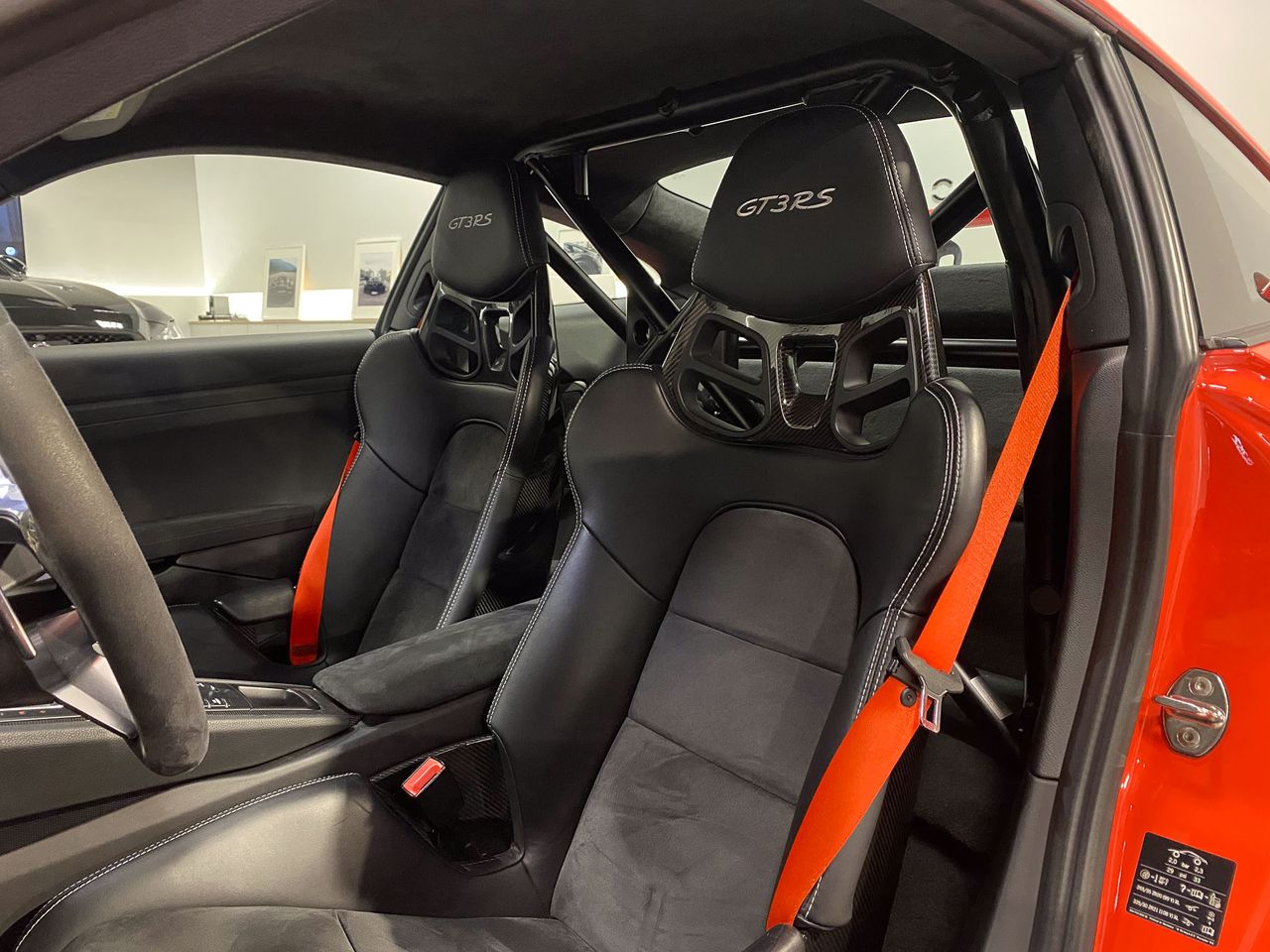 Porsche 911 GT3 RS 991.1 - Foto 21