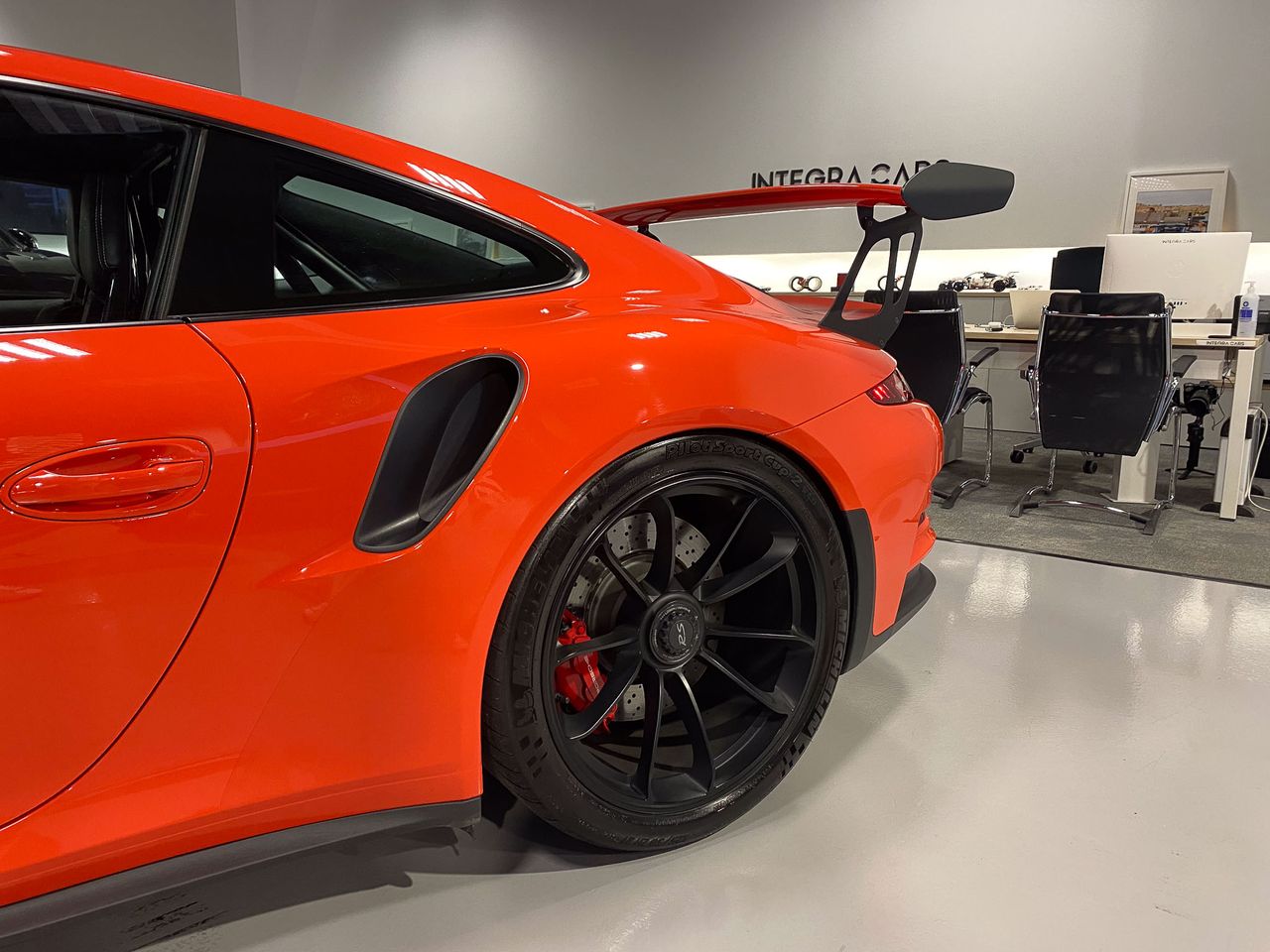 Porsche 911 GT3 RS 991.1 - Foto 7