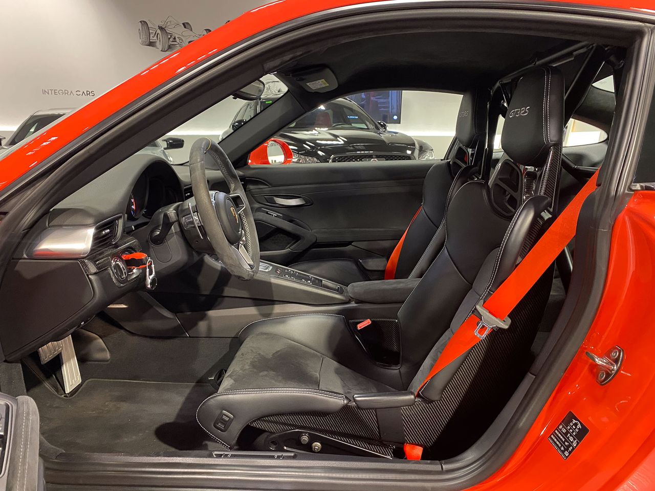 Porsche 911 GT3 RS 991.1 - Foto 20