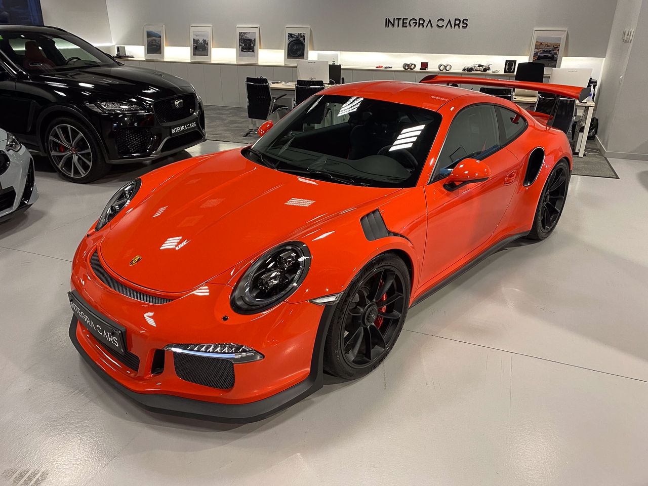 Porsche 911 GT3 RS 991.1 - Foto 4
