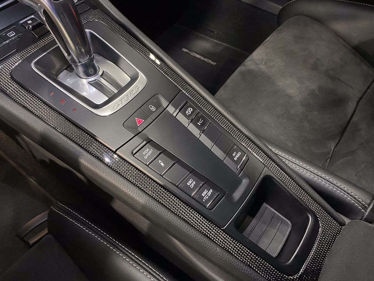 Porsche 911 GT3 RS 991.1 - Foto 30