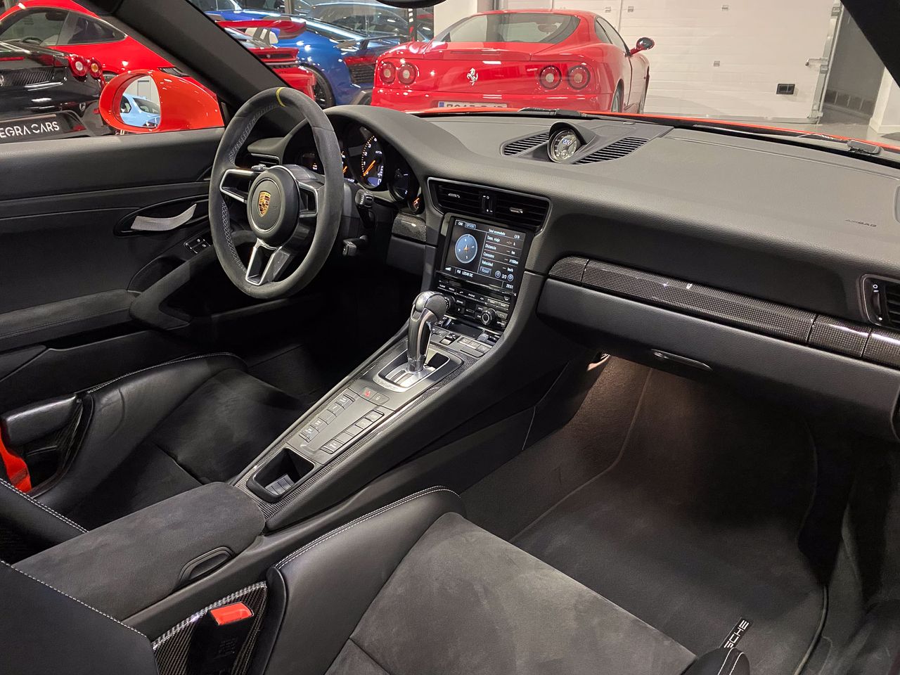 Porsche 911 GT3 RS 991.1 - Foto 33