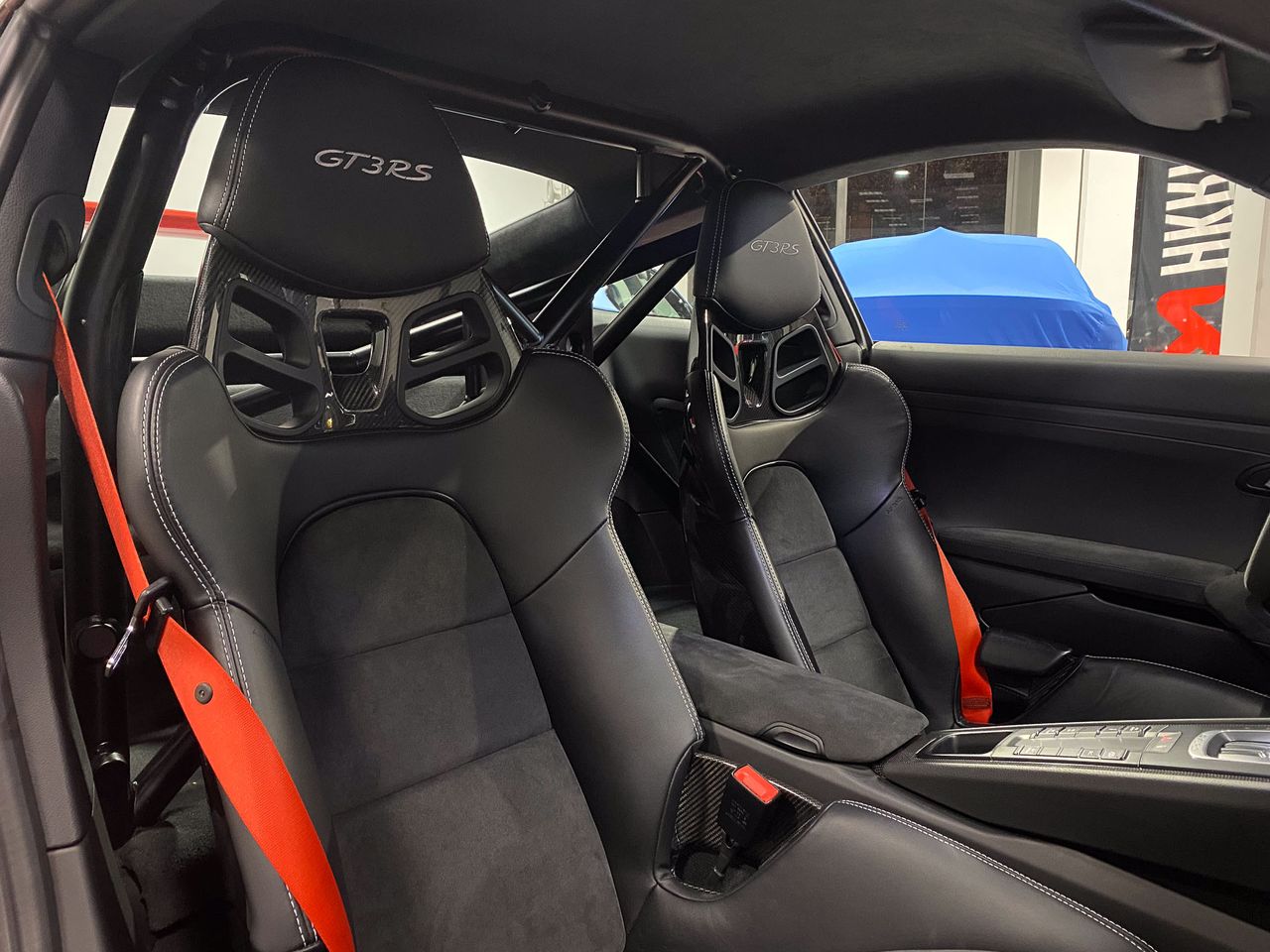 Porsche 911 GT3 RS 991.1 - Foto 35