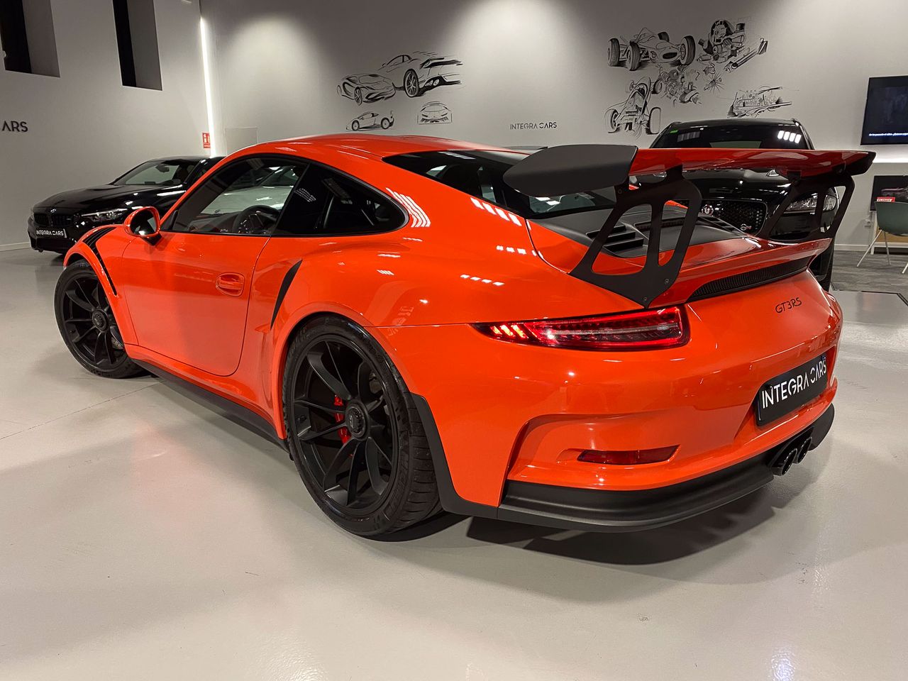 Porsche 911 GT3 RS 991.1 - Foto 6