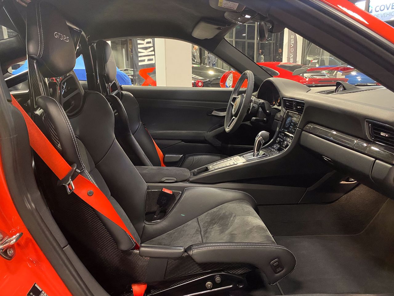 Porsche 911 GT3 RS 991.1 - Foto 32