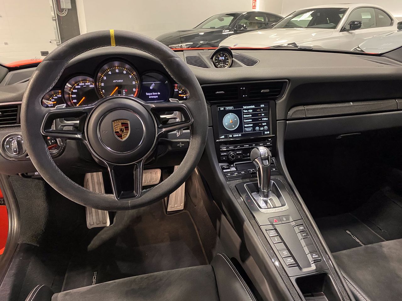 Porsche 911 GT3 RS 991.1 - Foto 24