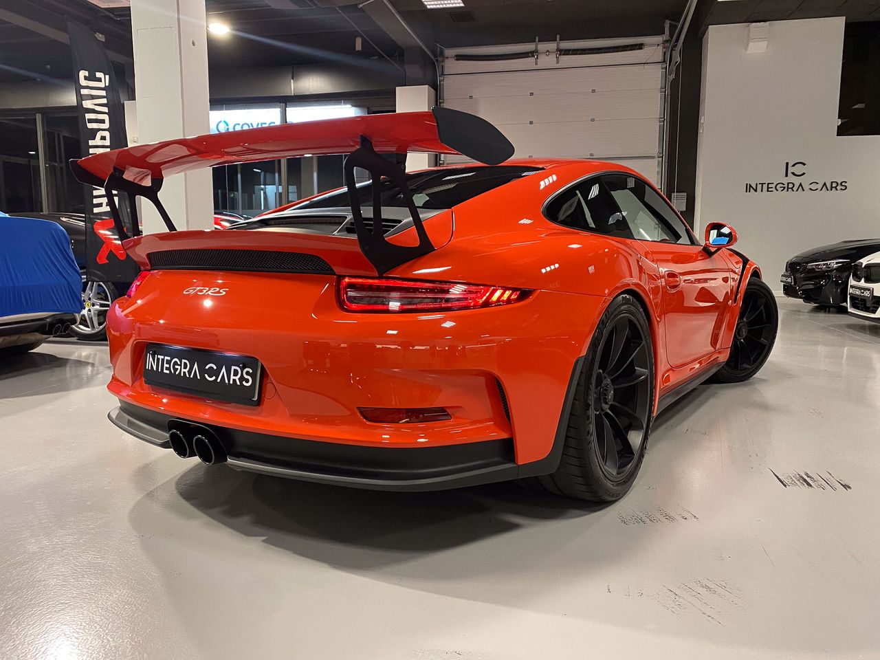 Porsche 911 GT3 RS 991.1 - Foto 10