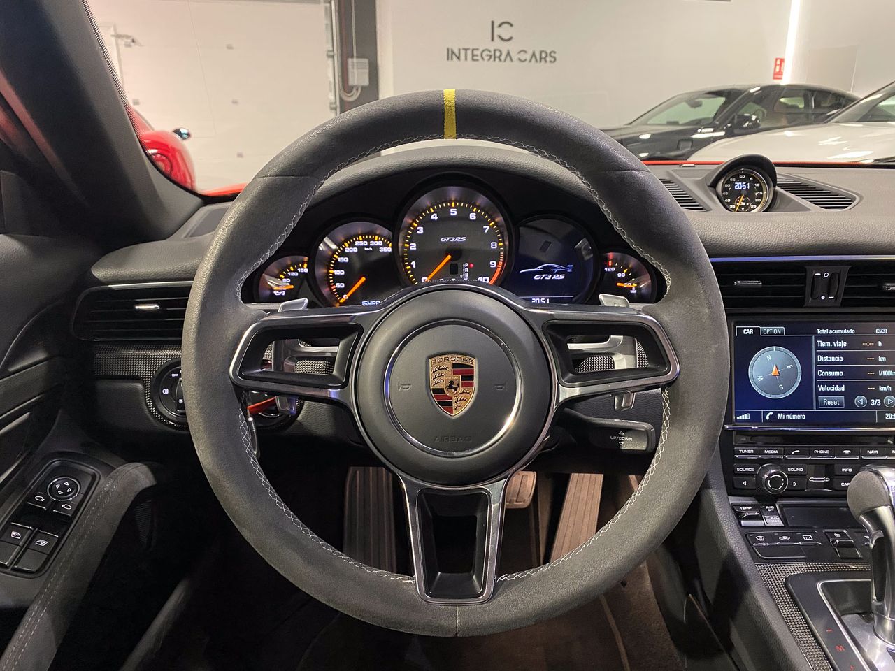 Porsche 911 GT3 RS 991.1 - Foto 25