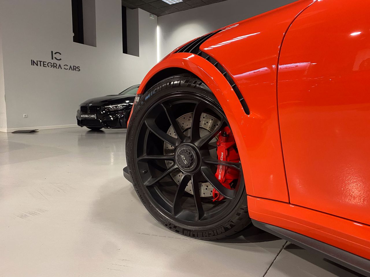 Porsche 911 GT3 RS 991.1 - Foto 17