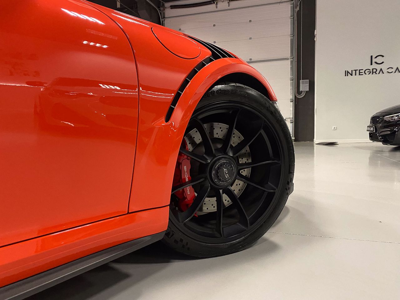 Porsche 911 GT3 RS 991.1 - Foto 12