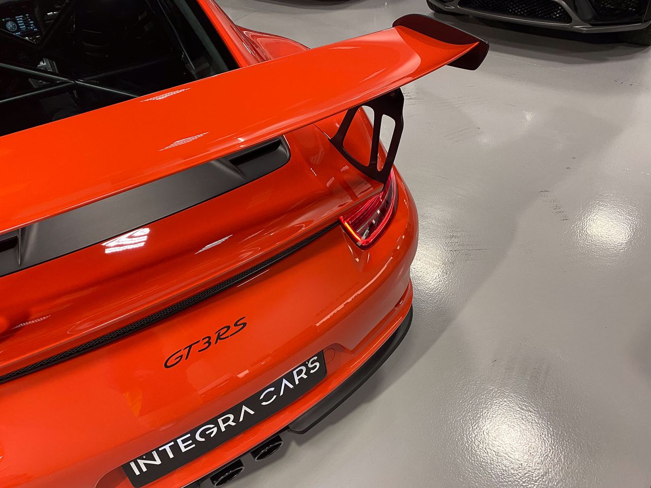 Porsche 911 GT3 RS 991.1 - Foto 9