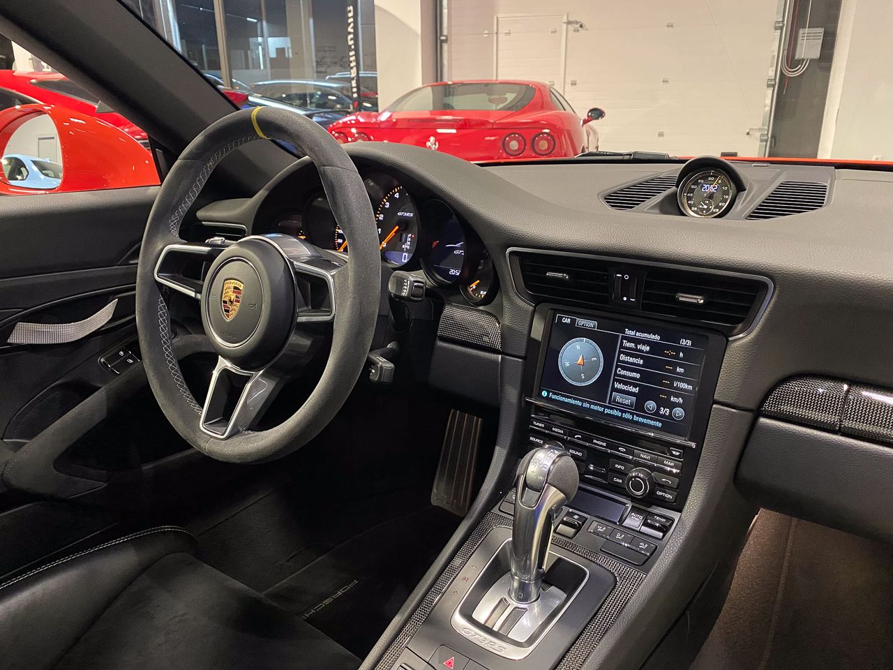 Porsche 911 GT3 RS 991.1 - Foto 34