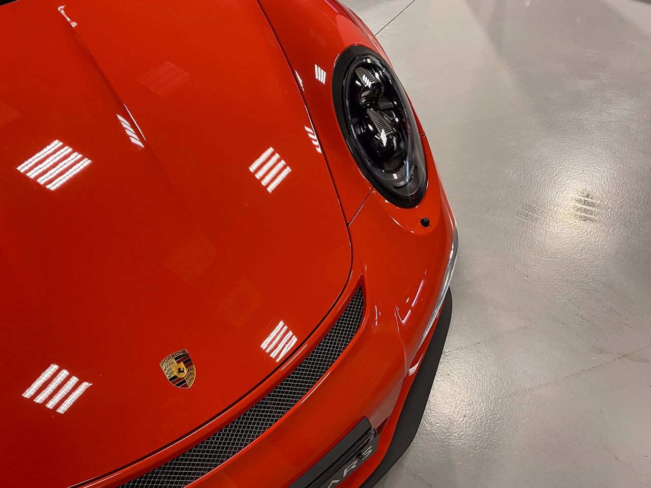 Porsche 911 GT3 RS 991.1 - Foto 14