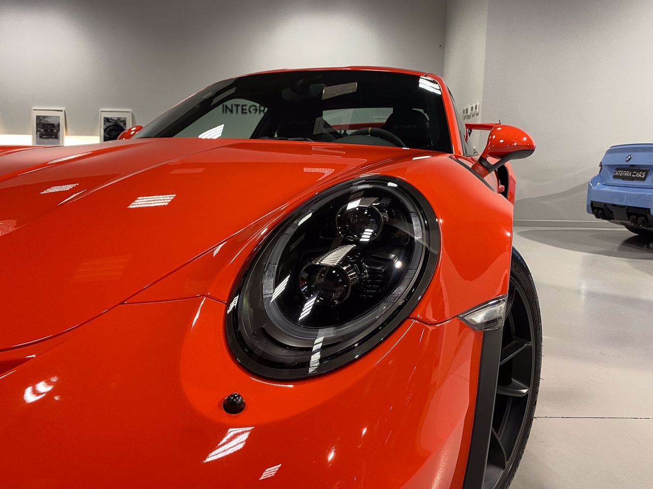 Porsche 911 GT3 RS 991.1 - Foto 15
