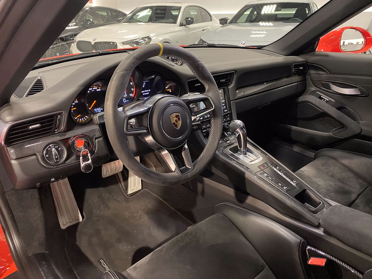 Porsche 911 GT3 RS 991.1 - Foto 22