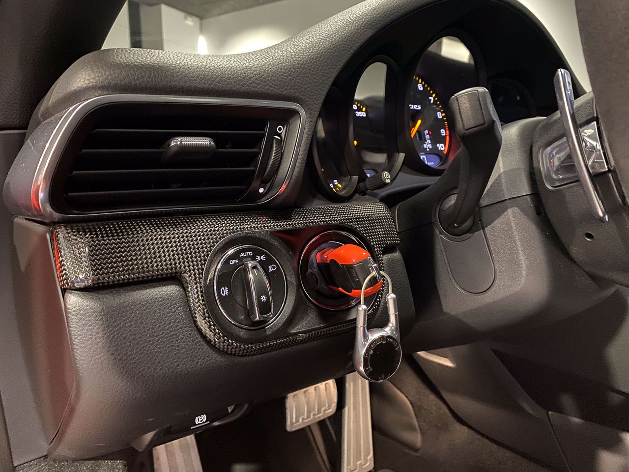 Porsche 911 GT3 RS 991.1 - Foto 23