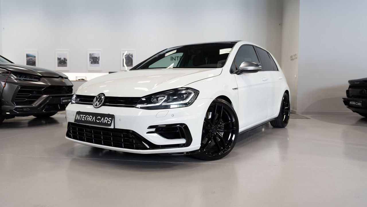 volkswagen golf 2019 /