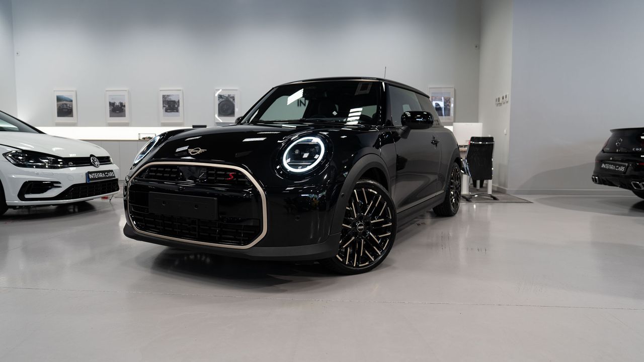 mini cooper s 2024 /
