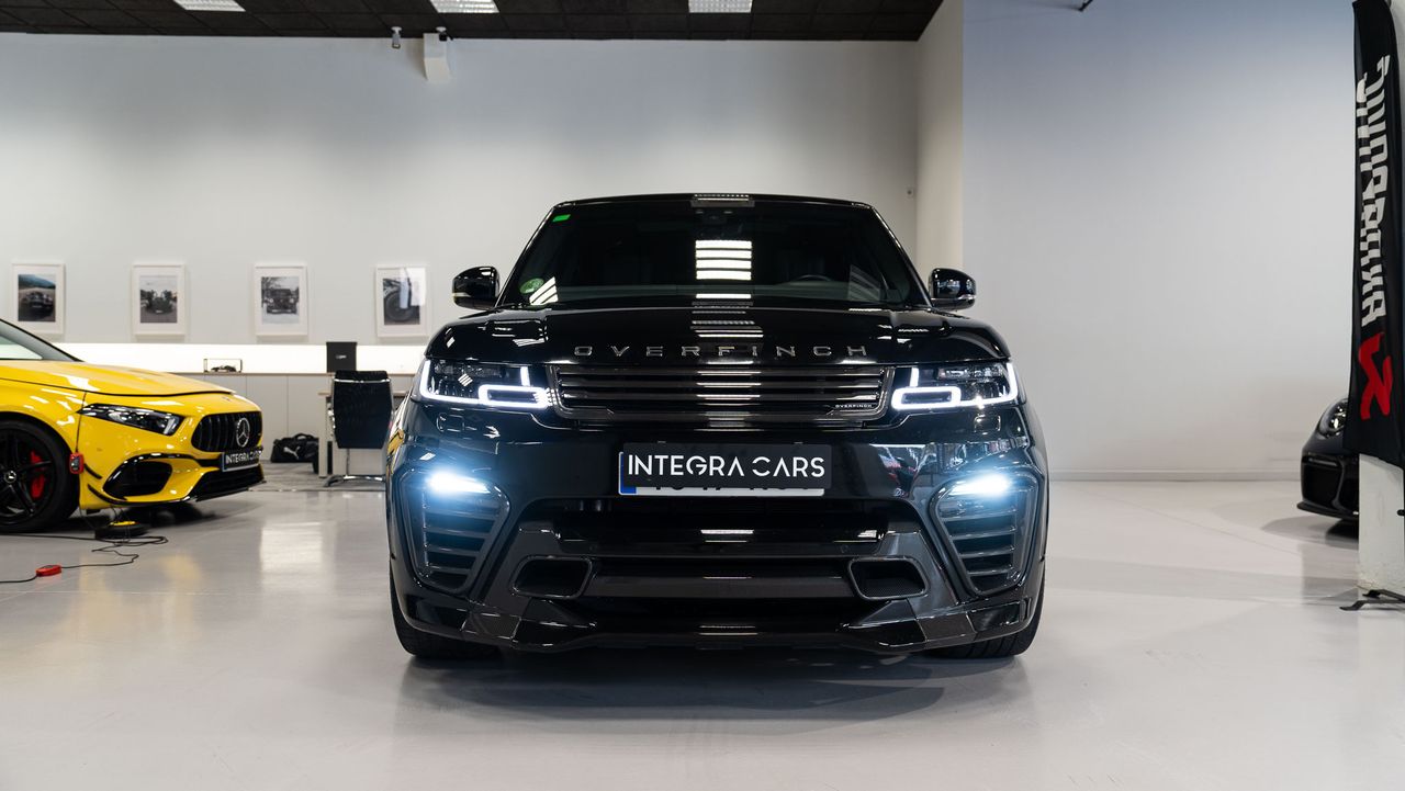 land-rover range rover sport 2019 / foto grande (2)