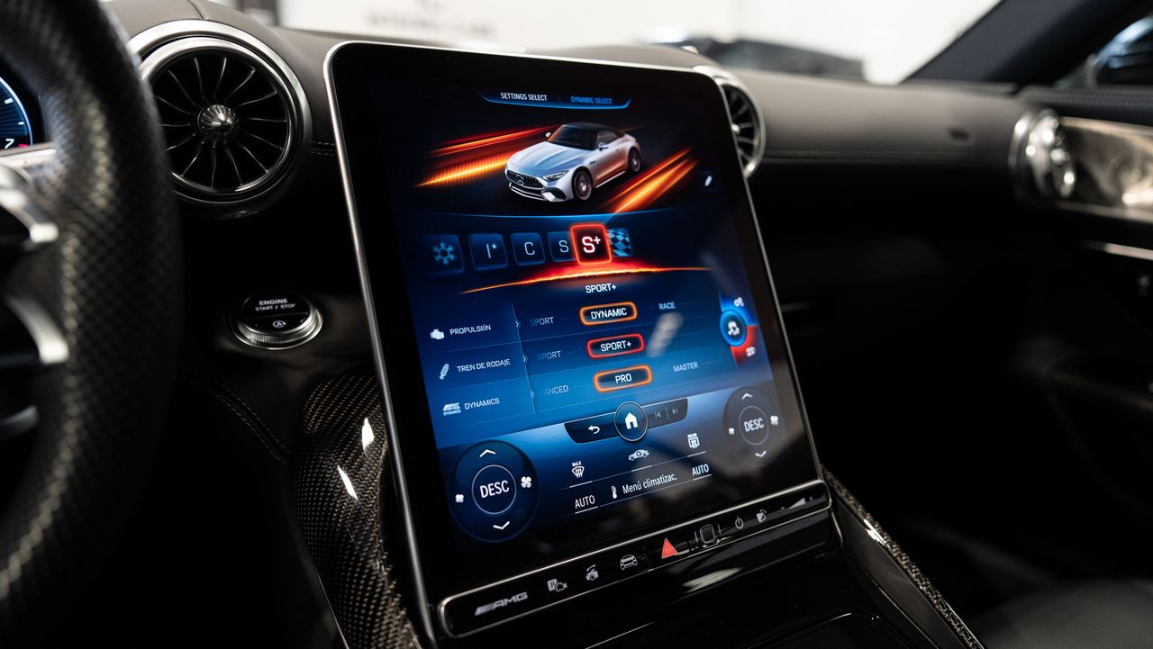 Mercedes AMG SL MERCEDES-BENZ Mercedes-AMG SL MercedesAMG SL 63 4MATIC 2p.  - Foto 17