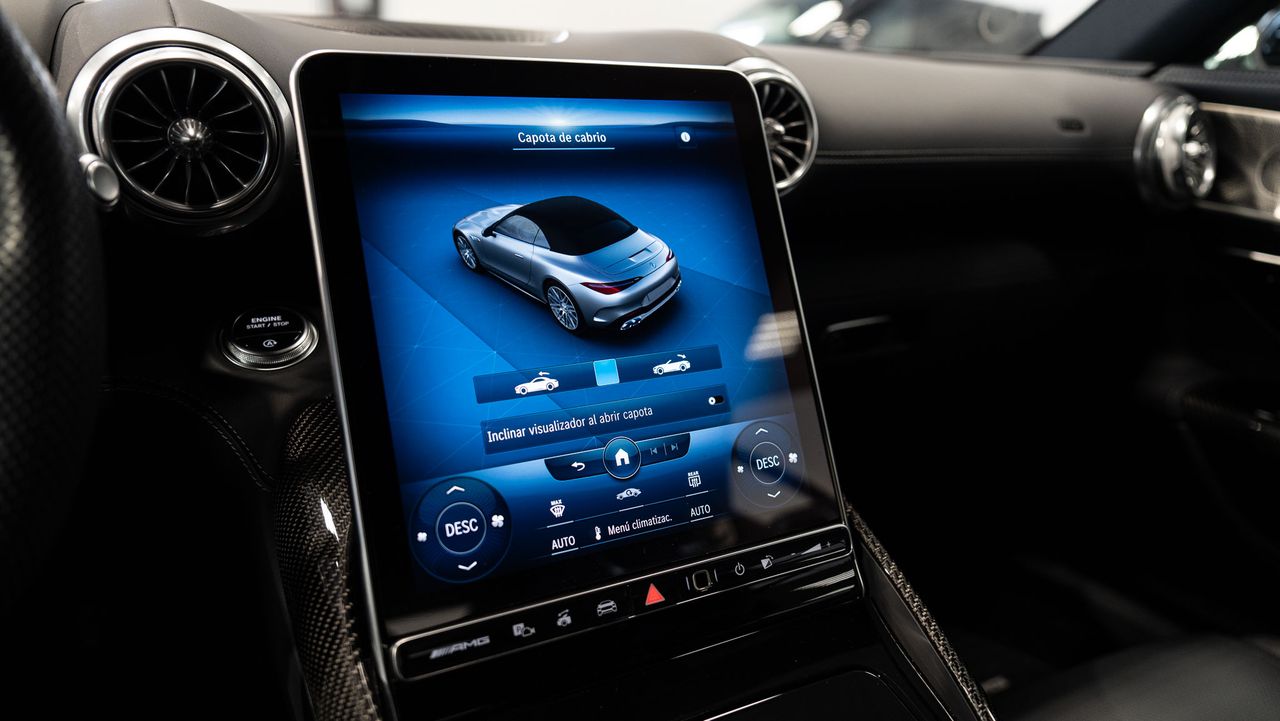 Mercedes AMG SL MERCEDES-BENZ Mercedes-AMG SL MercedesAMG SL 63 4MATIC 2p.  - Foto 15