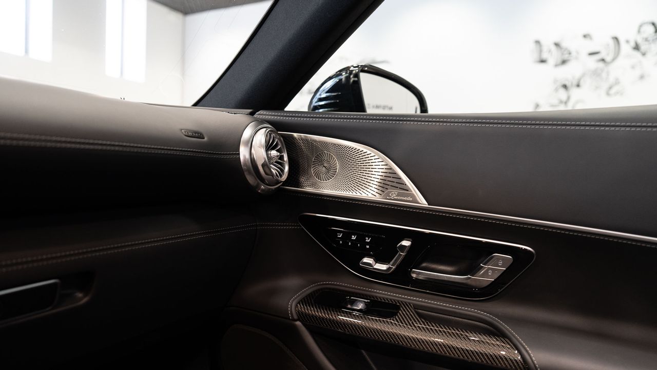 Mercedes AMG SL MERCEDES-BENZ Mercedes-AMG SL MercedesAMG SL 63 4MATIC 2p.  - Foto 16