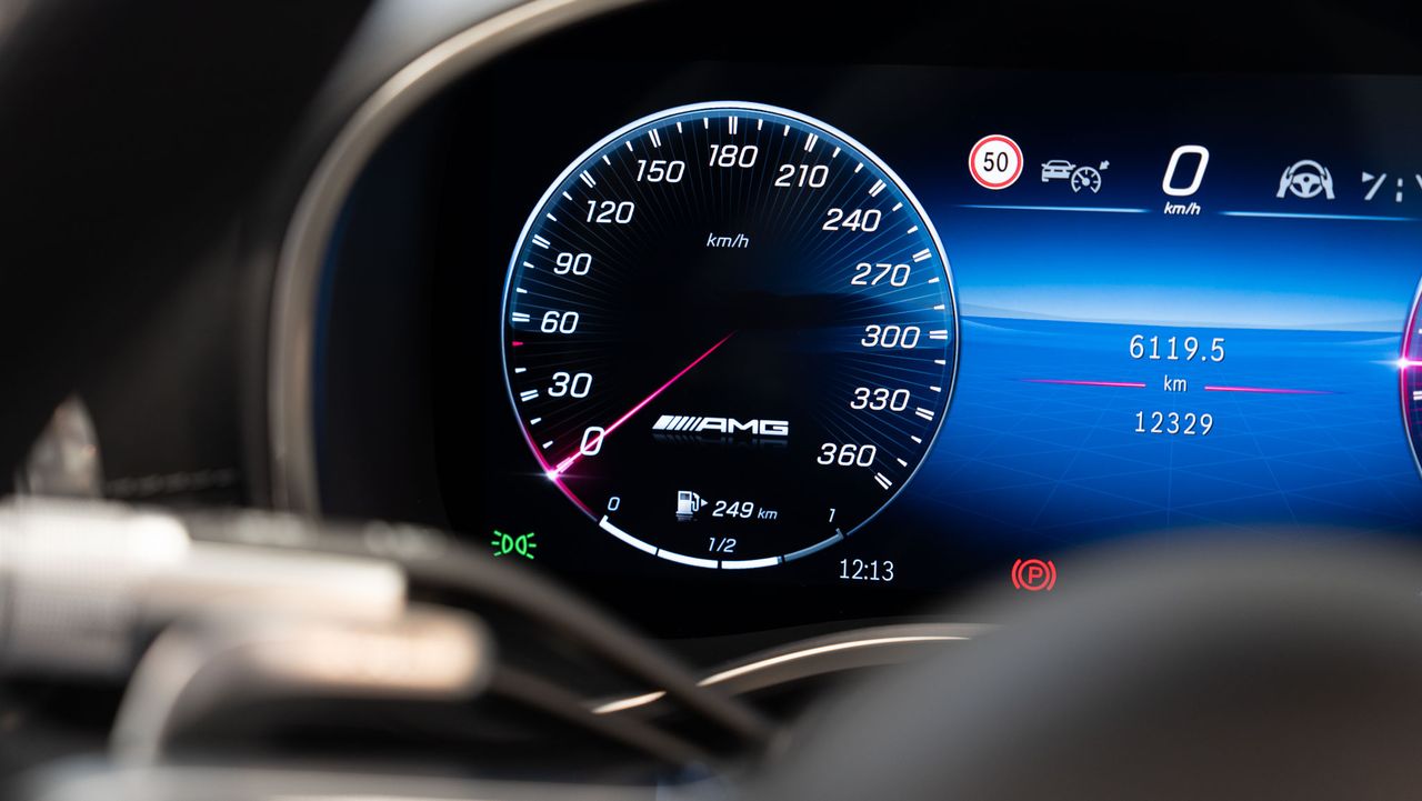 Mercedes AMG SL MERCEDES-BENZ Mercedes-AMG SL MercedesAMG SL 63 4MATIC 2p.  - Foto 12