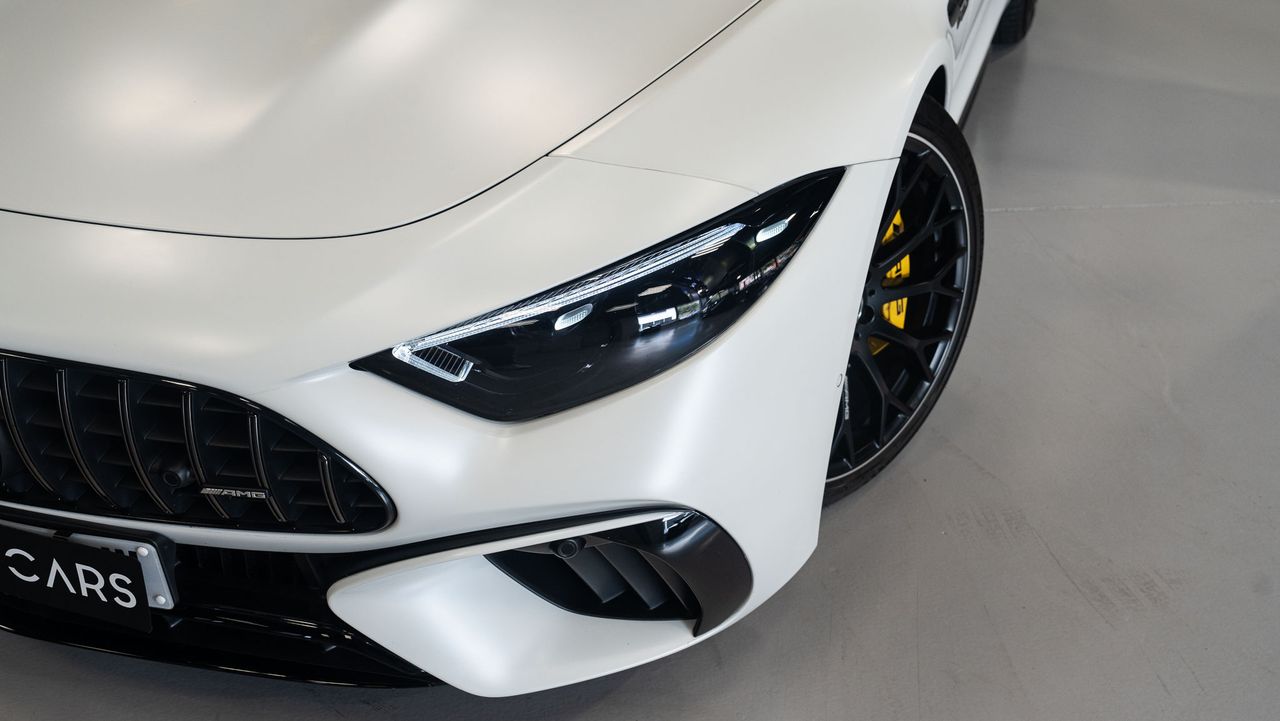 Mercedes AMG SL MERCEDES-BENZ Mercedes-AMG SL MercedesAMG SL 63 4MATIC 2p.  - Foto 25