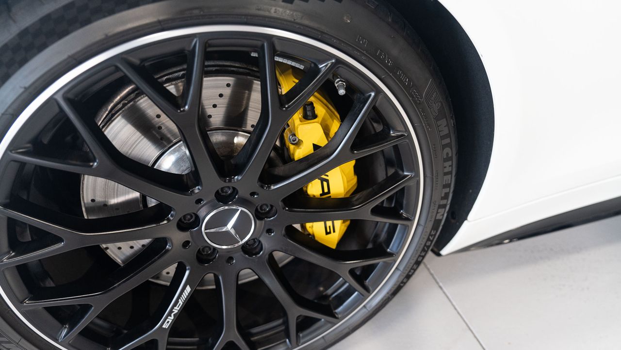 Mercedes AMG SL MERCEDES-BENZ Mercedes-AMG SL MercedesAMG SL 63 4MATIC 2p.  - Foto 29